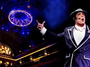 Senor Tango Show in Buenos Aires