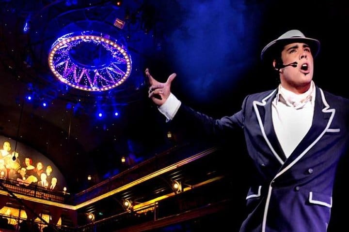 Senor Tango Show in Buenos Aires