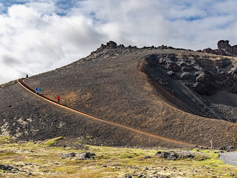 Snæfellsnes Peninsula, Kirkjufell & Saxhóll Crater Day Tour, photo 8