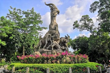 Private Full Day Cultural Tour of Guangzhou's Highlights