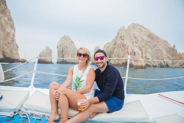 Los Cabos Whale Watching Cruise with Open Bar & Snacks 2