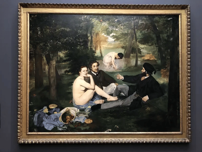 Private Musée d'Orsay Tour with Skip the Line Tickets - High