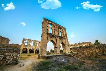 11-Day Architectural Tour from Hyderabad to Ajanta and Aurangabad