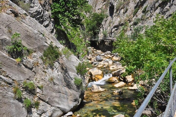 Syedra Ancient City and Sapadere Canyon Tour with Lunch