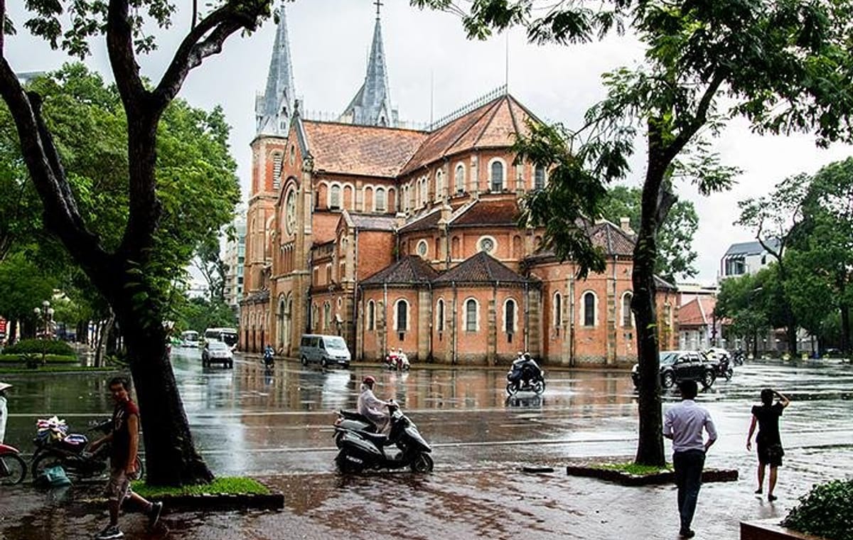 Half-day Ho Chi Minh City History And Culture Tour