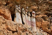Full-Day Karajia Sarcophagi and Caverns of Quiocta Tour from Chachapoyas 1