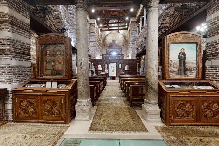 Private Day Tour To Saint Catherine's Monastery By VIP MiniBus 9