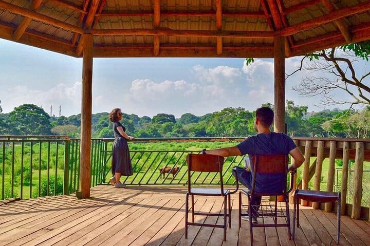 3 Days Murchison Falls NP Safari