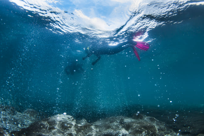 Hot Spring Snorkeling Tour - Selfdrive photo 4
