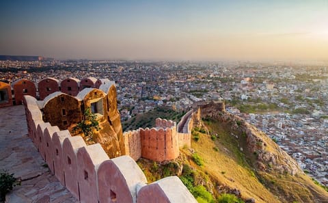 Private 2-Day Golden Triangle Tour in Delhi, Agra, Jaipur