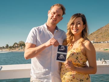 Professional Photography Session in Malibu, California