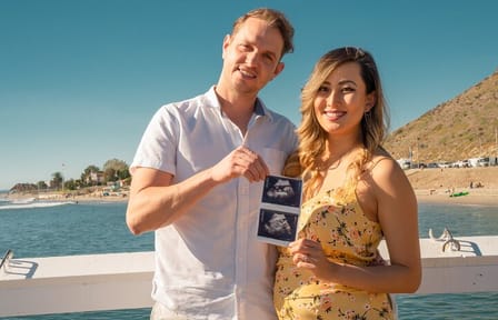 Professional Photography Session in Malibu, California