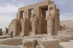 Tour to Habu temple and Ramseum in luxor west bank II