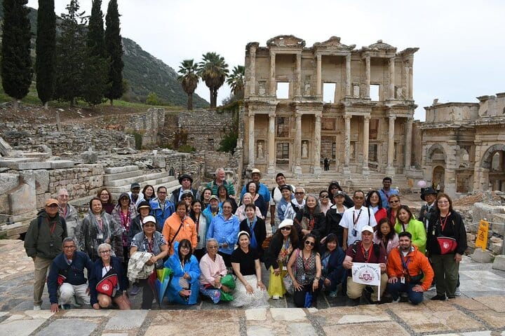 Private Ephesus and Virgin Mary Pure Tour
