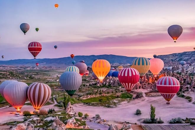 Private 2 Days Cappadocia with Cave Hotel and Full Package 7