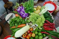 Silom Thai Cooking School with Fresh Market Tour 8