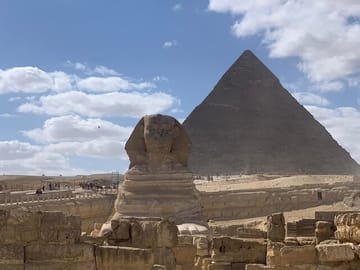Great Sphinx of Giza