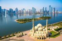 Sharjah and Ajman city tour 5