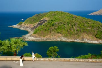 Phuket Introduction Tour with Hotel Pick Up