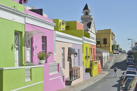 Cape Town's Architectural Gems, Private tour