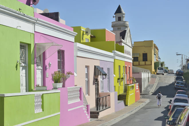 Cape Town's Architectural Gems, Private tour