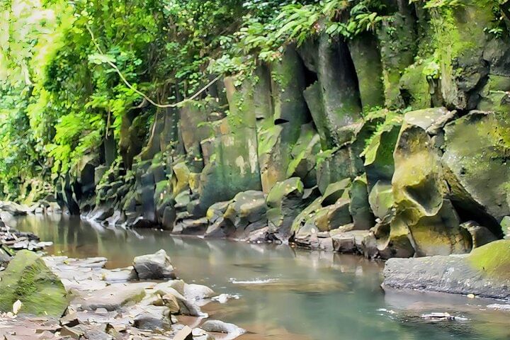 Discover Nature of Bali