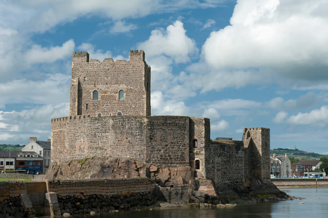 Giant's Causeway and Titanic Experience tour from Belfast port 3