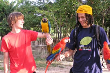 Three-Day Rainforest Adventure Tour from Iquitos, Peru