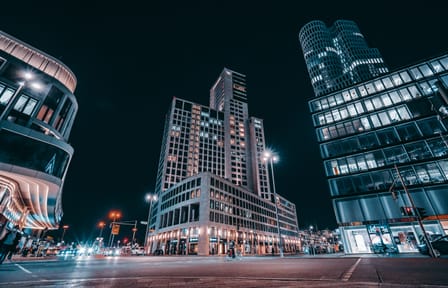 Berlin City Break: 4-Day Tour with Accommodation and Sightseeing