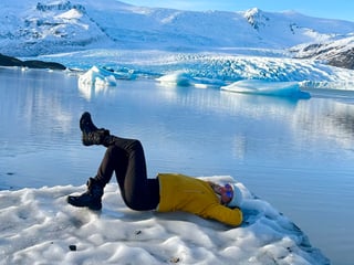 9-Day Winter Hiking & Sightseeing Ring Road Tour, photo 7