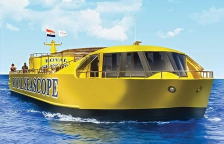 Hurghada Submarine Cruise with Snorkeling Experience