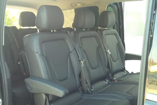 Private transfer from Venice Marco Polo airport to Piazzale Roma  5