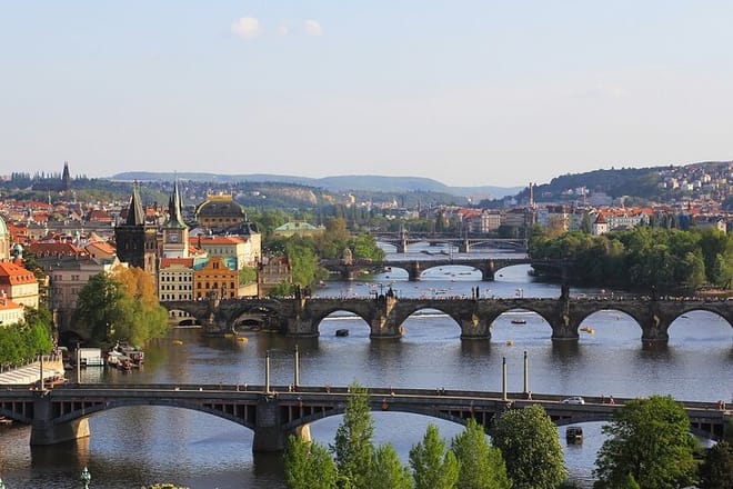 Cesky Krumlov Private Day Tour from Prague