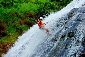 Private Adventure Tour in Kitulgala