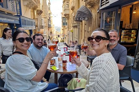 Private Valletta Food Tour
