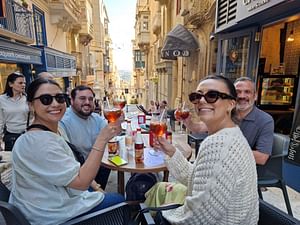 Private Valletta Food Tour