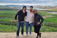 Fom Fes VIP 2 Days tour to Tangier via with night at Chefchaouen 1