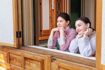 Private Andong Hahoe Folk Village Tour