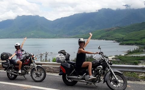 Hue & Hoi An Adventure Easy Rider Private Tour Hai Van Pass 1 way