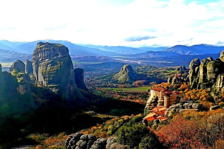 4 Days Classical Private Tour from Athens 10