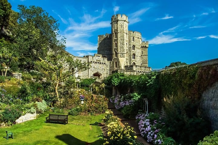 Royal Windsor castle
