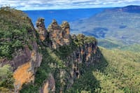 Three Sisters Rock