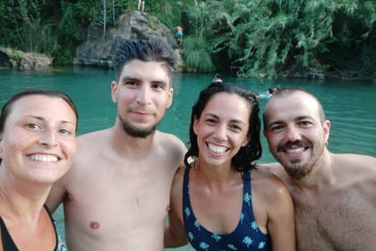 From Valencia: Montanejos Thermal Springs, Half day tour