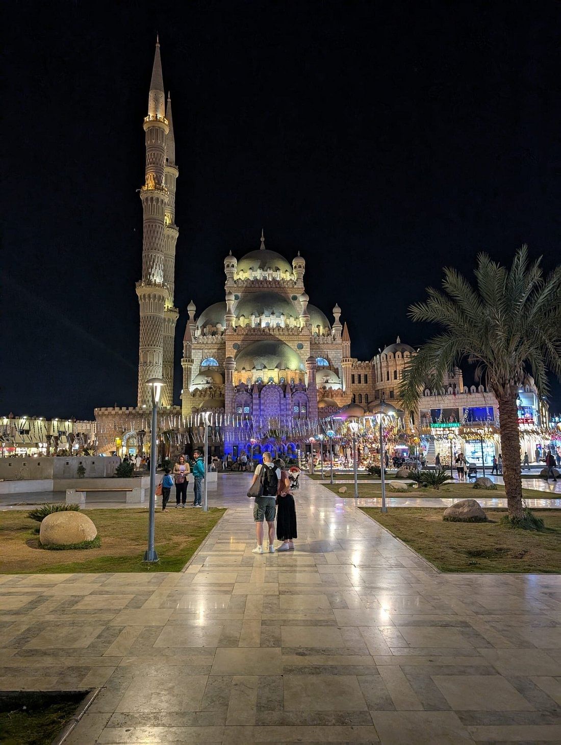 Şarm El-Şeyh Eski Pazar turu