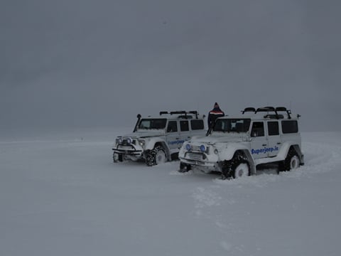 DT 01 Golden Circle & Langjökull Glacier, photo 6