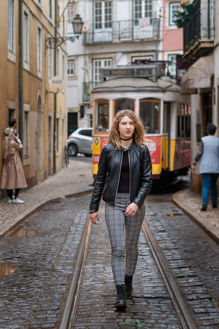 Lisbon Private Photoshoot 3
