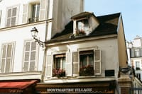 CDG pickup and 6 hours Private Tour of Marais & Montmartre  7