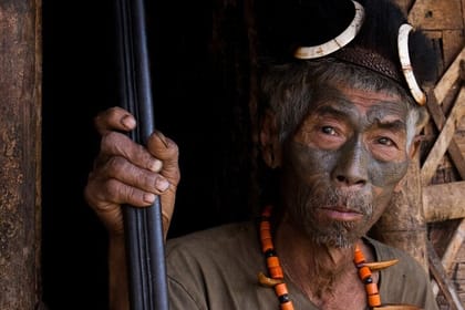 Colonial Cities, Train, Tea, Tiger & Tribal