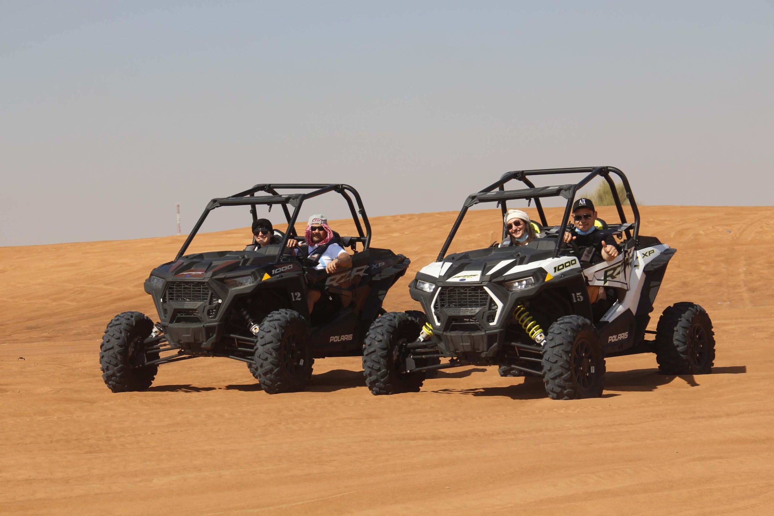 Dune Buggy Safari Tour with Daytur