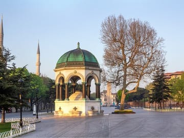 Private 2-Day Cultural Tour of Istanbul's Highlights